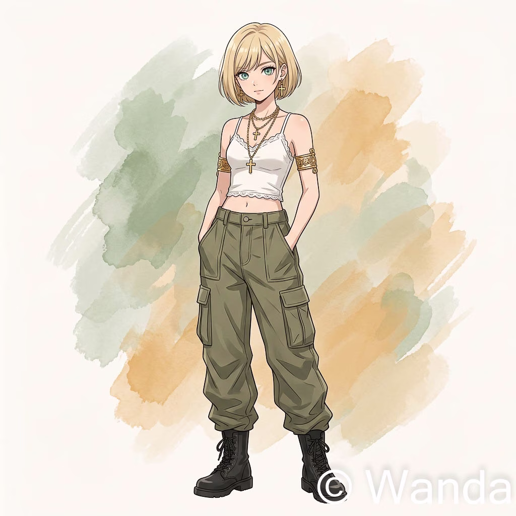 Wanda AI Art - Juin 2026